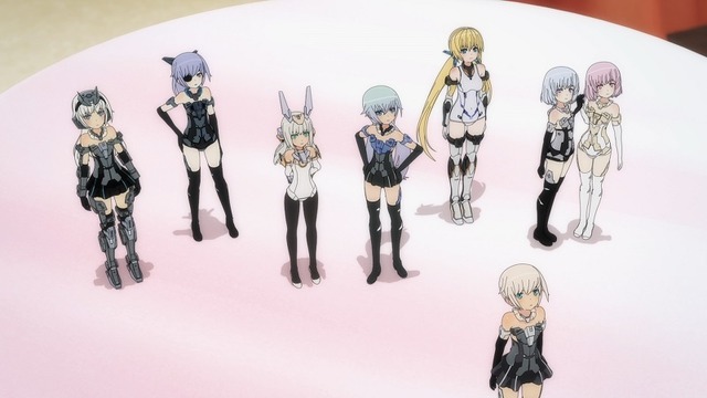 「フレームアームズ・ガール」(C)KOTOBUKIYA / FAGirl Project