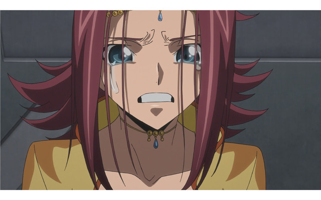 「コードギアス 復活のルルーシュ」(c)SUNRISE／PROJECT L-GEASS　Character Design (c)2006-2018 CLAMP・ST