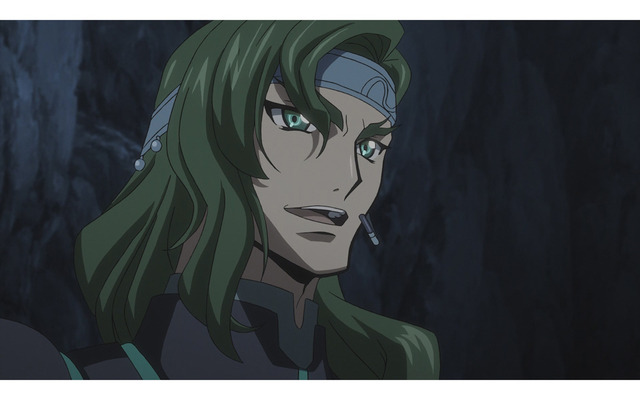 「コードギアス 復活のルルーシュ」(c)SUNRISE／PROJECT L-GEASS　Character Design (c)2006-2018 CLAMP・ST