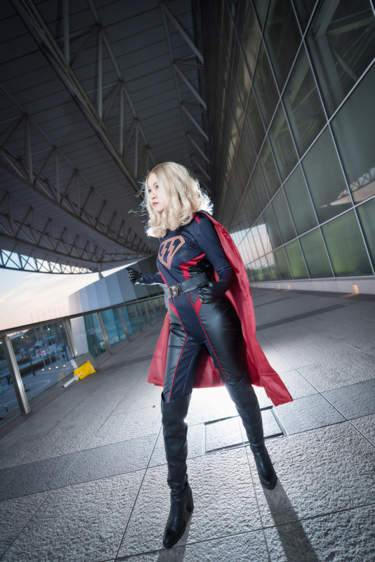 【コスプレ】「東京コミコン2018」美しき女性ヒーローも！ アメコミ愛に溢れたレイヤー大集合【写真123枚】