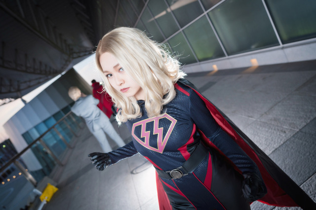 【コスプレ】「東京コミコン2018」美しき女性ヒーローも！ アメコミ愛に溢れたレイヤー大集合【写真123枚】