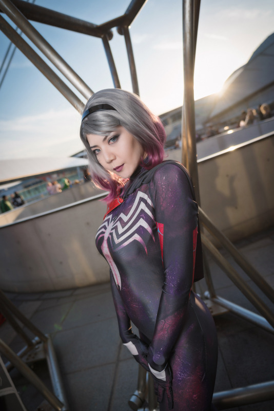 【コスプレ】「東京コミコン2018」美しき女性ヒーローも！ アメコミ愛に溢れたレイヤー大集合【写真123枚】