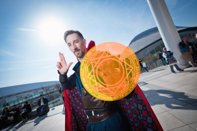 【コスプレ】「東京コミコン2018」美しき女性ヒーローも！ アメコミ愛に溢れたレイヤー大集合【写真123枚】