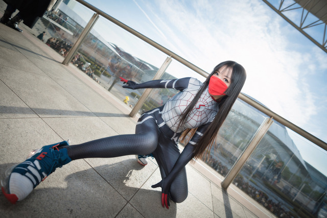【コスプレ】「東京コミコン2018」美しき女性ヒーローも！ アメコミ愛に溢れたレイヤー大集合【写真123枚】