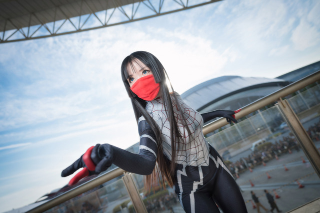 【コスプレ】「東京コミコン2018」美しき女性ヒーローも！ アメコミ愛に溢れたレイヤー大集合【写真123枚】