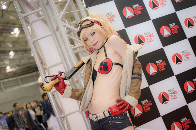 【コスプレ】「東京コミコン2018」美しき女性ヒーローも！ アメコミ愛に溢れたレイヤー大集合【写真123枚】