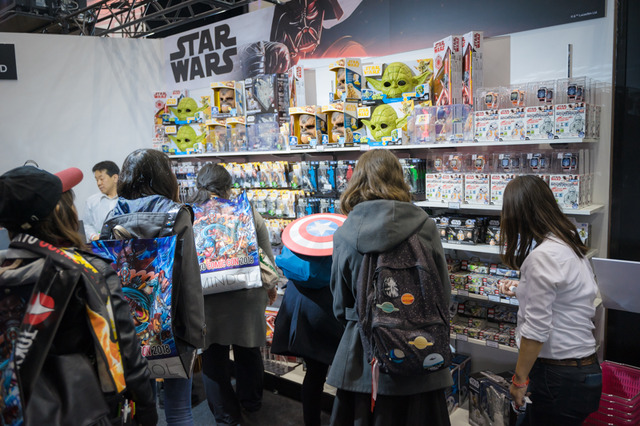 「東京コミコン2018」 コンパニオン＆スタン・リー追悼モニュメントほか会場レポート【写真73枚】