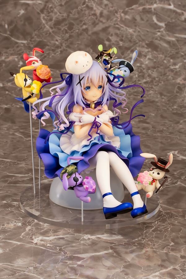 「Chino & RABBIT DOLLS」24,800円（税抜）（C）Koi・芳文社／ご注文は製作委員会ですか？？