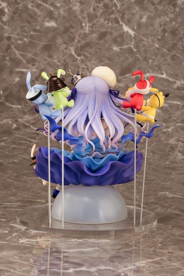 「Chino & RABBIT DOLLS」24,800円（税抜）（C）Koi・芳文社／ご注文は製作委員会ですか？？