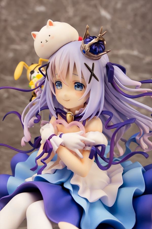 「Chino & RABBIT DOLLS」24,800円（税抜）（C）Koi・芳文社／ご注文は製作委員会ですか？？