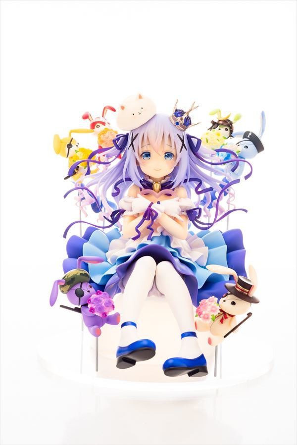 「Chino & RABBIT DOLLS」24,800円（税抜）（C）Koi・芳文社／ご注文は製作委員会ですか？？