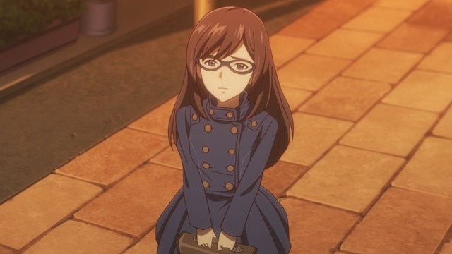 『あかねさす少女』第10話「うそつきの宴」(C)Akanesasu Anime Project