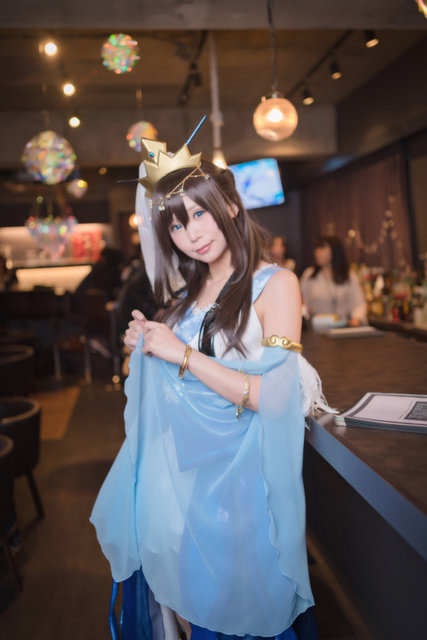 五木あきら、うらまる、えい梨ら公式コスプレイヤーと会える！「G123コラボカフェ」の魅力をお届け