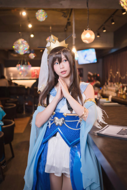 五木あきら、うらまる、えい梨ら公式コスプレイヤーと会える！「G123コラボカフェ」の魅力をお届け