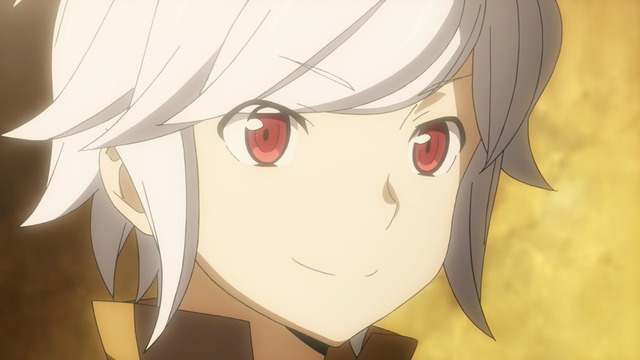 PV場面カット『劇場版 ダンジョンに出会いを求めるのは間違っているだろうか ―オリオンの矢―』(C)大森藤ノ・SB クリエイティブ/劇場版ダンまち製作委員会