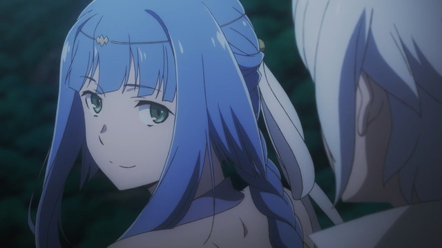 PV場面カット『劇場版 ダンジョンに出会いを求めるのは間違っているだろうか ―オリオンの矢―』(C)大森藤ノ・SB クリエイティブ/劇場版ダンまち製作委員会