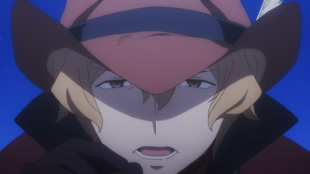 PV場面カット『劇場版 ダンジョンに出会いを求めるのは間違っているだろうか ―オリオンの矢―』(C)大森藤ノ・SB クリエイティブ/劇場版ダンまち製作委員会