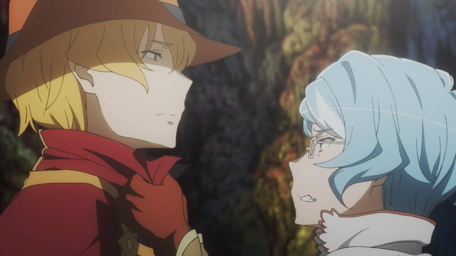 PV場面カット『劇場版 ダンジョンに出会いを求めるのは間違っているだろうか ―オリオンの矢―』(C)大森藤ノ・SB クリエイティブ/劇場版ダンまち製作委員会