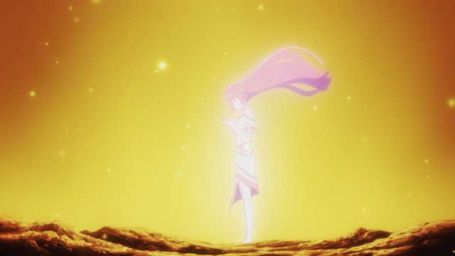 PV場面カット『劇場版 ダンジョンに出会いを求めるのは間違っているだろうか ―オリオンの矢―』(C)大森藤ノ・SB クリエイティブ/劇場版ダンまち製作委員会