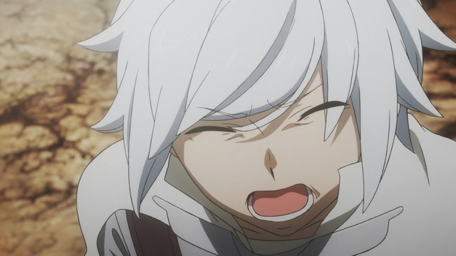 PV場面カット『劇場版 ダンジョンに出会いを求めるのは間違っているだろうか ―オリオンの矢―』(C)大森藤ノ・SB クリエイティブ/劇場版ダンまち製作委員会