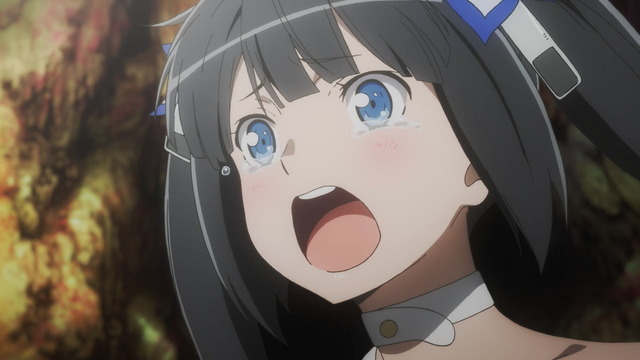 PV場面カット『劇場版 ダンジョンに出会いを求めるのは間違っているだろうか ―オリオンの矢―』(C)大森藤ノ・SB クリエイティブ/劇場版ダンまち製作委員会