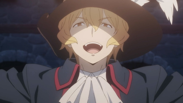 PV場面カット『劇場版 ダンジョンに出会いを求めるのは間違っているだろうか ―オリオンの矢―』(C)大森藤ノ・SB クリエイティブ/劇場版ダンまち製作委員会