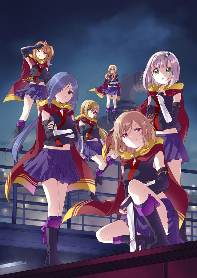 スピンオフノベル『RELEASE THE SPYCE GOLDEN GENESIS』書影