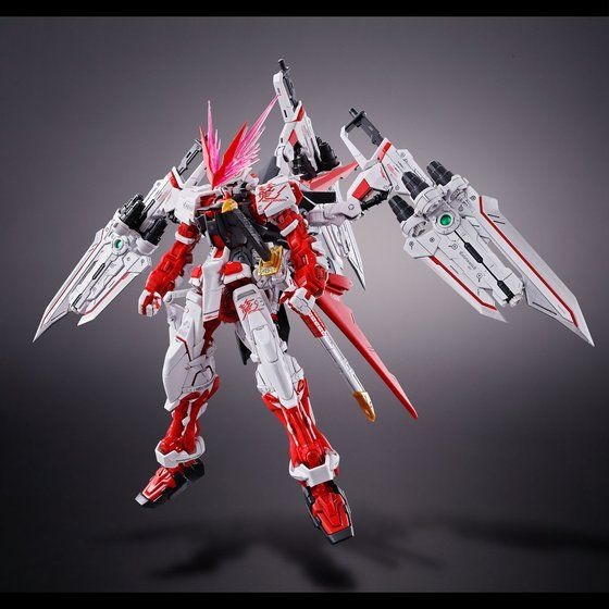 MG ガンダムアストレイ レッドドラゴン 機動戦士ガンダムSEED-