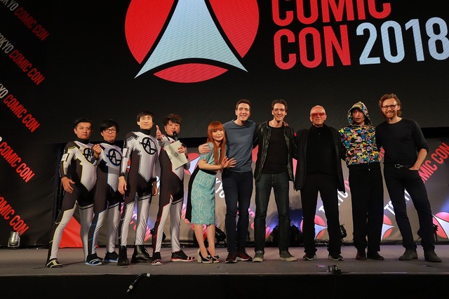 「東京コミコン 2018」会場の様子