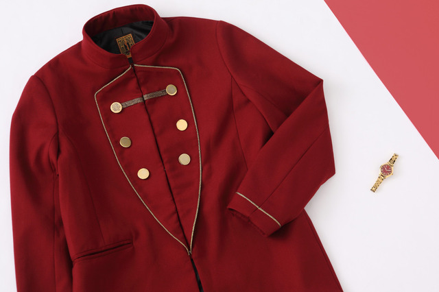 『Fate/EXTRA Last Encore』コラボレーション セイバーモデル (C)TYPE-MOON / Marvelous, Aniplex, Notes, SHAFT