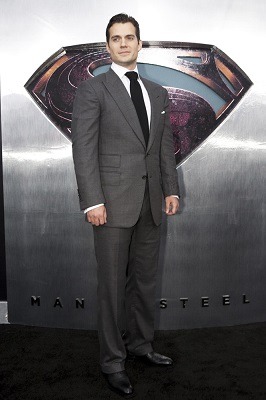 ヘンリー・カビルPhotos by Mayumi Nashida