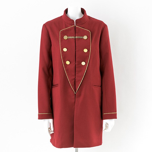 セイバーモデル アウター 25,800円(税別) (C)TYPE-MOON / Marvelous, Aniplex, Notes, SHAFT