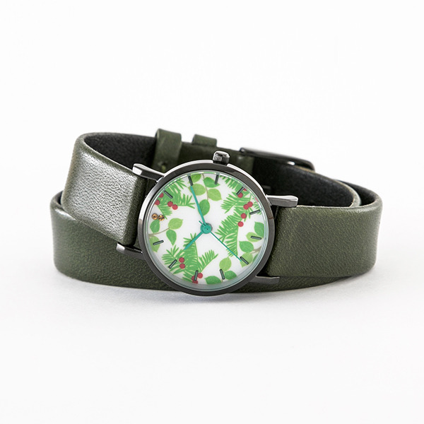 アーチャーモデル 腕時計 13,800円(税別) (C)TYPE-MOON / Marvelous, Aniplex, Notes, SHAFT