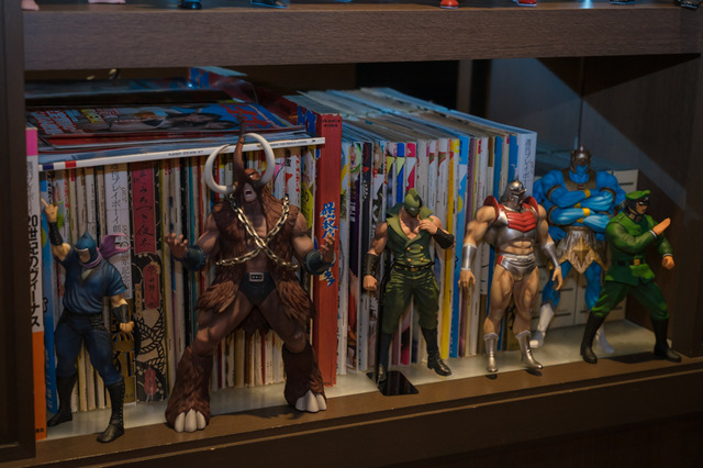 「キン肉マン酒場」に行ってみた！ ファンなら思わず“ニヤリ”なコラボフード＆展示物がズラリ