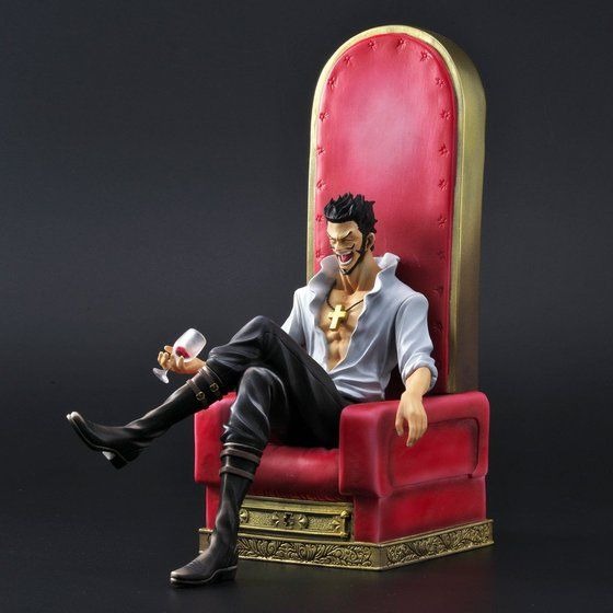 「ワンピース　アーカイブコレクション ジュラキュール・ミホーク Ver.B」23,760円（税込）(C)尾田栄一郎／集英社・フジテレビ・東映アニメーション