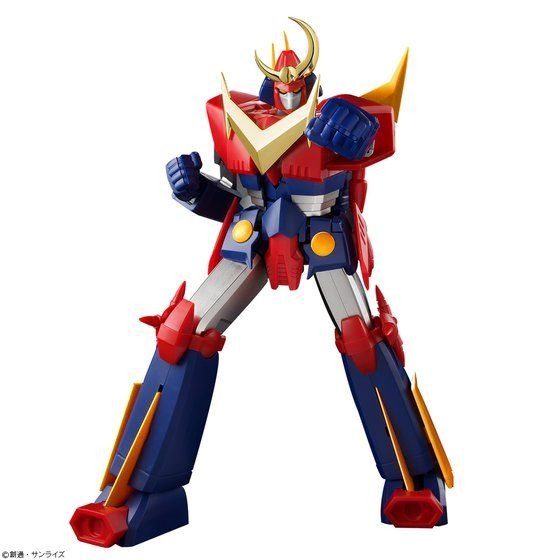 「スーパーミニプラ 無敵超人ザンボット3 ザンボット・ムーンアタック Special Ver.」6,000円（税込）(C)創通・サンライズ