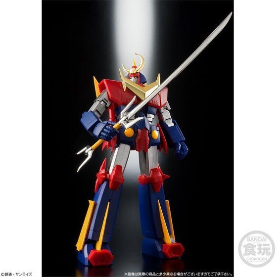 「スーパーミニプラ 無敵超人ザンボット3 ザンボット・ムーンアタック Special Ver.」6,000円（税込）(C)創通・サンライズ