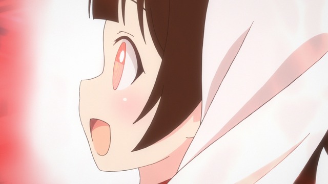 『閃乱カグラ SHINOVI MASTER -東京妖魔篇-』第9話「BURN」(C)2018 Marvelous Inc./HONEY PARADE GAMES Inc./シノビマスターパートナーズ