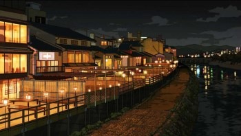 『有頂天家族』風景カット