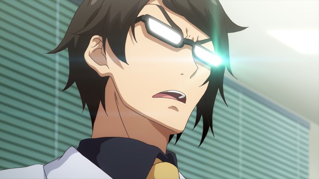 『俺が好きなのは妹だけど妹じゃない』第8話「俺に新しく妹ができた件について」(C)2018 恵比須清司・ぎん太郎／KADOKAWA／いもいも製作委員会