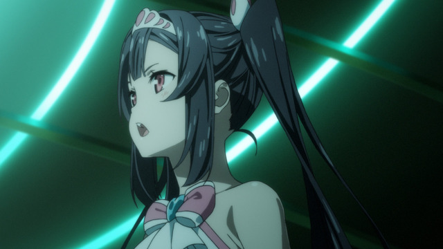 TVアニメ『エガオノダイカ』先行番宣カット (C)タツノコプロ/エガオノダイカ製作委員会