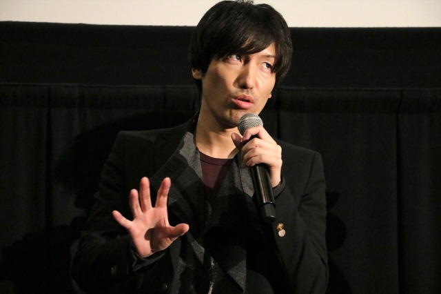 映画『機動戦士ガンダムNT』スペシャルスタッフトークショー(C)創通・サンライズ