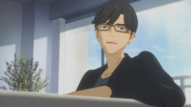 TVアニメ『revisions リヴィジョンズ』堂嶋幹夫(C)リヴィジョンズ製作委員会