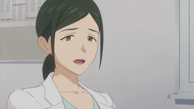 TVアニメ『revisions リヴィジョンズ』矢沢悠美子(C)リヴィジョンズ製作委員会