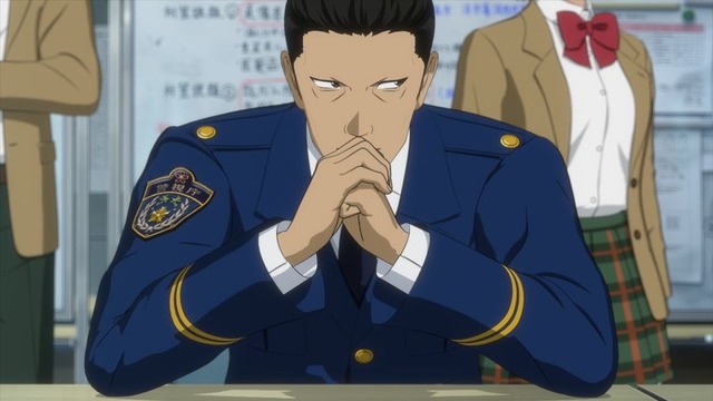 TVアニメ『revisions リヴィジョンズ』黒岩亮平(C)リヴィジョンズ製作委員会