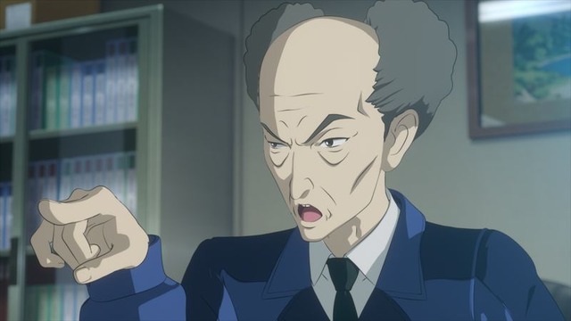 TVアニメ『revisions リヴィジョンズ』牟田誠一郎(C)リヴィジョンズ製作委員会