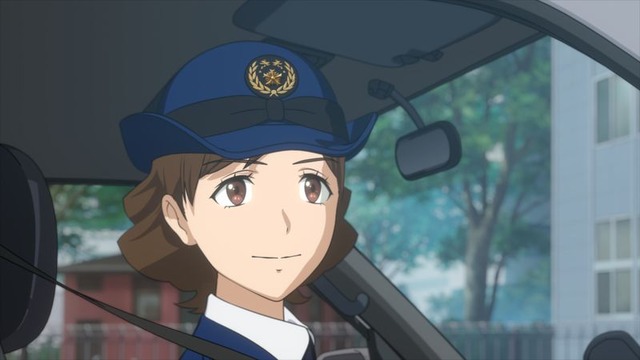 TVアニメ『revisions リヴィジョンズ』泉海香苗(C)リヴィジョンズ製作委員会