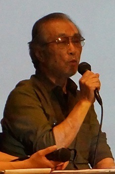 小田部羊一氏
