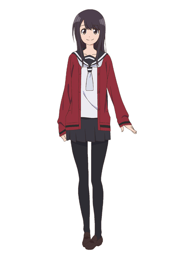 雪白七々子(C)五十嵐正邦・講談社／川柳少女製作委員会