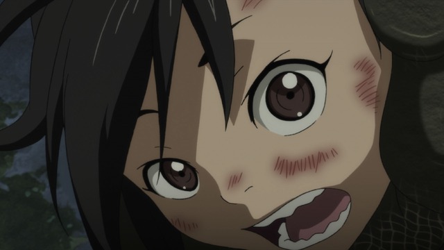 TVアニメ『どろろ』場面写真(C)手塚プロダクション／ツインエンジン